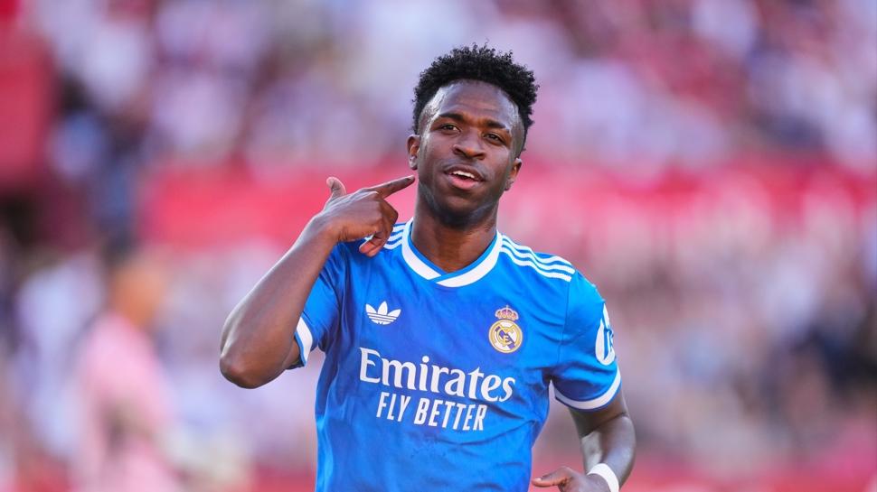 Real Madrid'ten Vinicius Junior'a yeni sözleşme