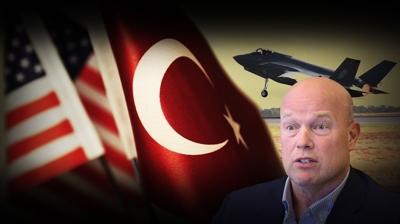 ABD'li Büyükelçi'den F-35 açıklaması: 'Bu anlaşma gerçekleşecek'