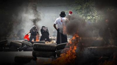 ASEAN'dan Myanmar'a acil çağrı: 'Şiddeti azaltın ve insani yardımı ulaştırın'