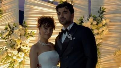 �ok G�zel Hareketler'in y�ld�z� Tu�ba Y�lmaz evlendi! ��te d���n�nden ilk kare