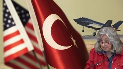 F-35 tela�� b�y�yor! Yunan lobisinden T�rkiye itiraf�