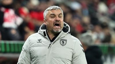 Ge�ti�imiz sezon Samsunspor'dayd�! Yeni adresi belli oldu...