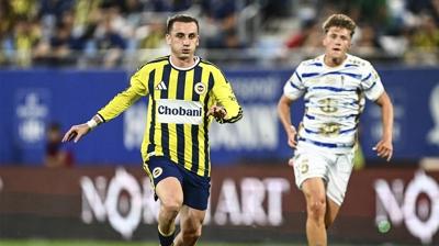 Kerem Akt�rko�lu piyangosu! Fenerbah�e'ye servet �denecek...