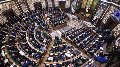 Kom�uda bir ilk: �ara ba�kanl���nda ger�ekle�tirildi