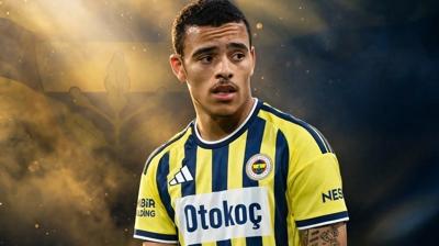 Manchester United cephesinde sıcak gelişme! Mason Greenwood...