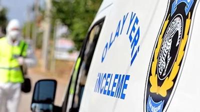 Uzman �avu� ile e�i feci kazada can verdi! 8 ayl�k bebek a��r yaral�