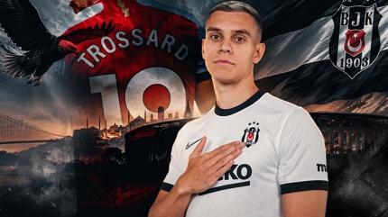 Be�ikta� Leandro Trossard'a kavu�uyor! Beklenen haber geldi...
