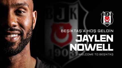 Be�ikta�'a ABD'li oyun kurucu! Jaylen Nowell transferi a��kland�