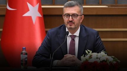 Burhanettin Duran'dan 15 Temmuz mesaj�: �Milli iradenin ruhunu ya�ataca��z�