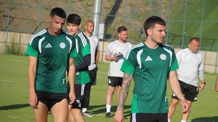 �aykur Rizespor'da yeni sezon haz�rl�klar� devam ediyor