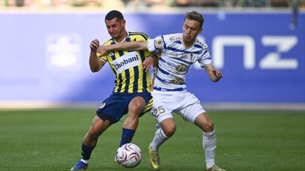 Levent Mercan: Kampta �ok iyi bir hava var
