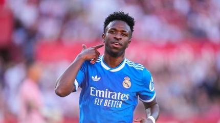 Real Madrid'ten Vinicius Junior'a yeni s�zle�me