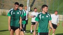 �aykur Rizespor'da yeni sezon haz�rl�klar� devam ediyor