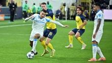 Greenwood Vinicius Junior'u geride b�rakt�
