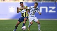 Levent Mercan: Kampta �ok iyi bir hava var