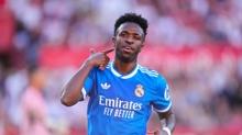 Real Madrid'ten Vinicius Junior'a yeni s�zle�me