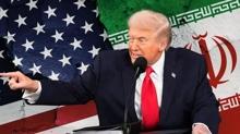 Suikasta kar�� bin f�ze haz�r! Trump'tan �ran'a g�zda��