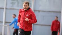 Ziya Erdal yeniden Sivasspor'da