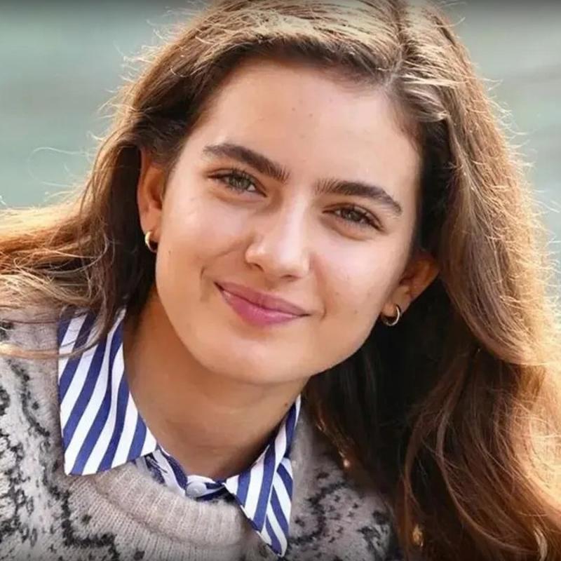 Ta�acak Bu Deniz'in y�ld�z� Ava Yaman'dan �a��rtan payla��m! Binlerce be�eni ald�