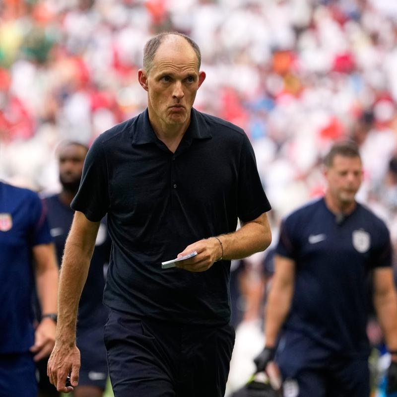 Thomas Tuchel: Daha iyi oynamam�z gerekiyor