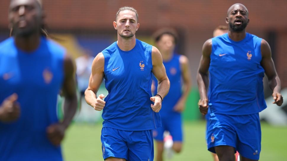 Adrien Rabiot: Yamal'a karşı özel bir planımız yok