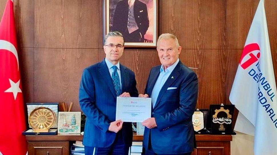 Artaş İnşaat, İstanbul'da en yüksek kurumlar vergisi ödeyen şirketler arasında ilk 100'de yer aldı