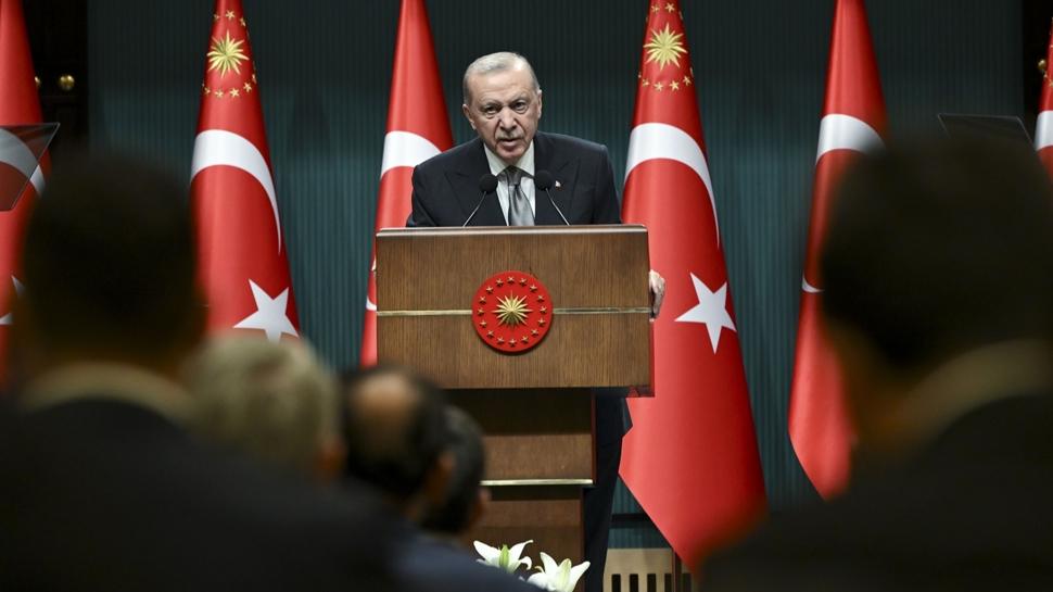 Başkan Erdoğan'dan 'mehter marşı' hazımsızlığına cevap: Artık reddi miras yapan Türkiye yok