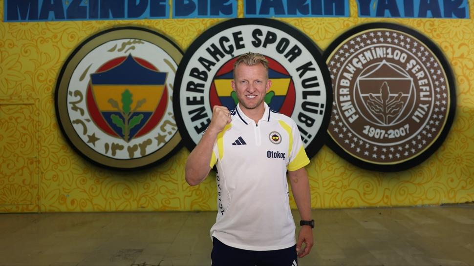 Dirk Kuyt: Geliştirecek hala çok şeyimiz var