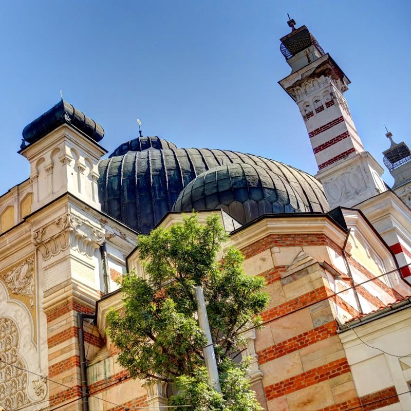 �stanbul Beyaz�t Cami'nin 3 �zelli�i