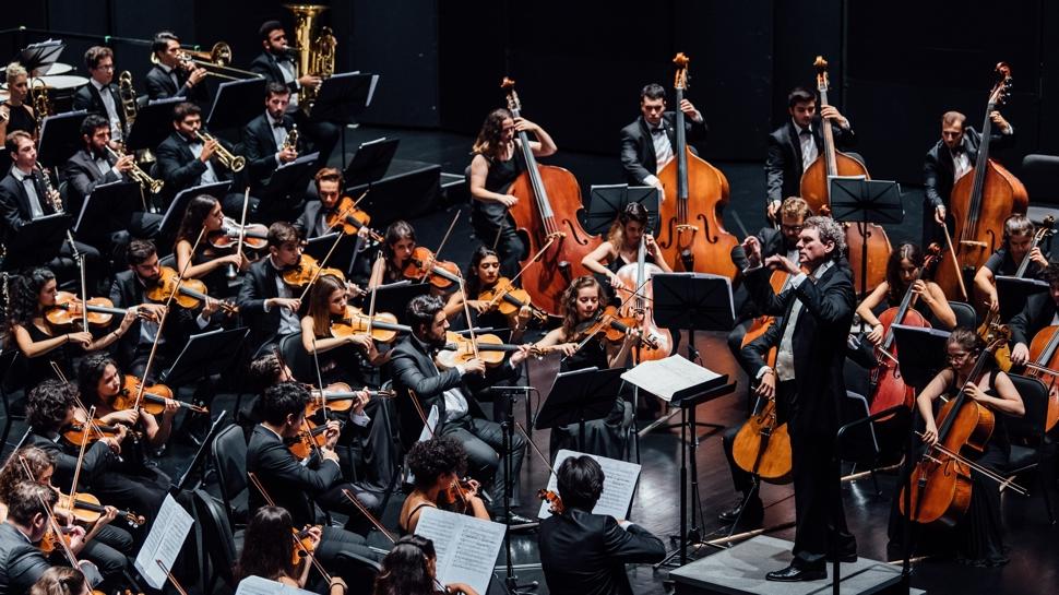 Klasik müziğe gençlik aşısı tuttu: Türkiye Gençlik Filarmoni Orkestrası 20 yaşında!