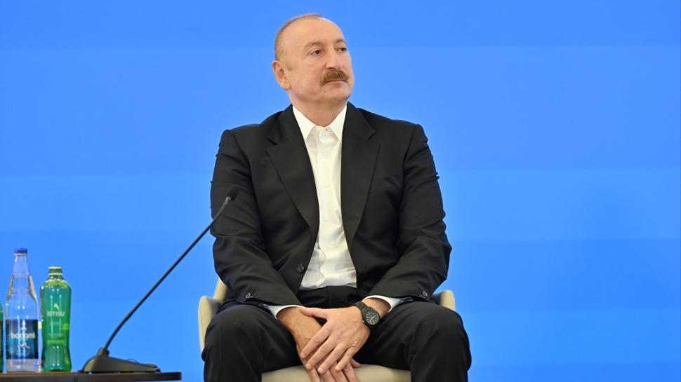 Kom�ulara T�rkiye'yi �rnek g�sterdi: Bizim gibi davranmal�lar