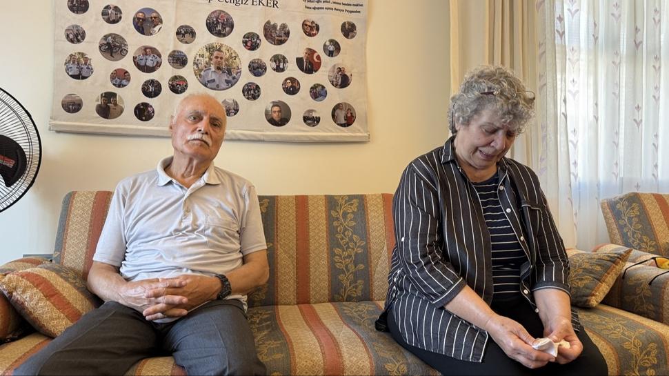 Marmaris şehidinin anne ve babasının 10 yıldır dinmeyen yürek acısı