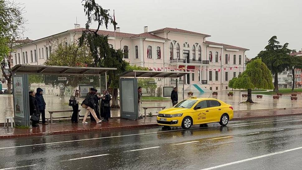 Meteorolojiden Tekirdağ için uyarı