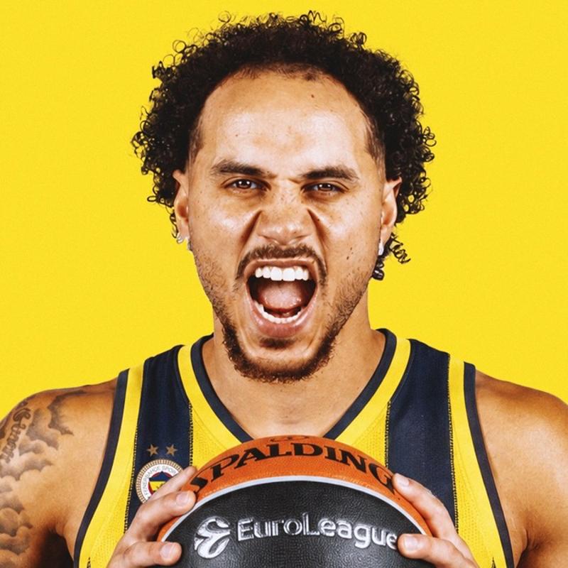 Resmen duyuruldu... Shane Larkin, Fenerbah�e'de