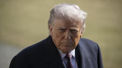 ABD Senatosu'nda dengeler değişiyor: Trump'tan Graham'ın yerine yeni aday önerisi
