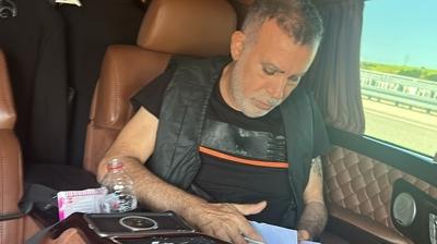 Ahbap soru�turmas� geni�liyor! Haluk Levent'in ka��� rotas�