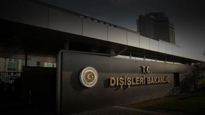 Dışişleri'nden Suriye açıklaması: 'Halk egemenliği için önemli bir adım'