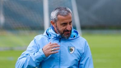 Erzurumspor'da ikinci etap kamp �al��malar� ba�l�yor