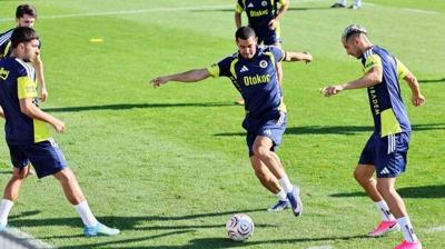 Fenerbahçe, Avusturya'daki hazırlıklarına devam etti