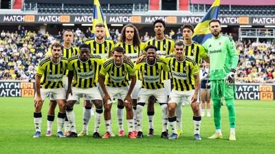 Fenerbah�e, yar�n Avusturya'daki son ma��na ��kacak