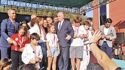 Marmaris'e olimpik havuz m�jdesi