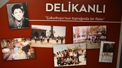 �ehit �mer Halisdemir'in an�lar� memleketindeki k�lt�r merkezinde ya�at�l�yor