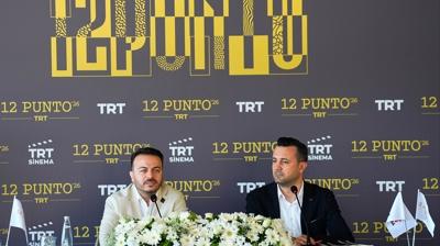 TRT 12 Punto'da bu y�l 15 Temmuz ve Filistin g�ndemi �ne ��k�yor