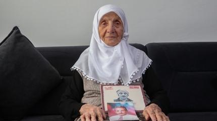 100 ya��ndaki �ehit annesi: Seneler ge�ti ac� ge�miyor