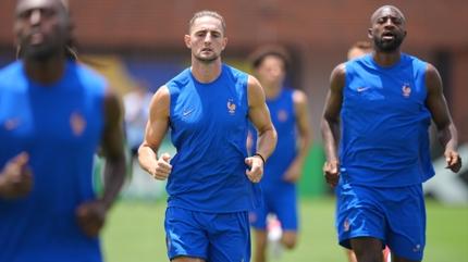 Adrien Rabiot: Yamal'a kar�� �zel bir plan�m�z yok