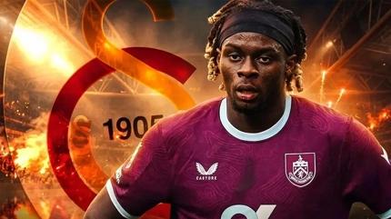Aslan'�n yeni orta sahas�! Lesley Ugochukwu geliyor...