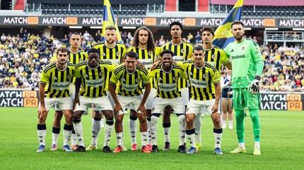 Fenerbah�e, yar�n Avusturya'daki son ma��na ��kacak
