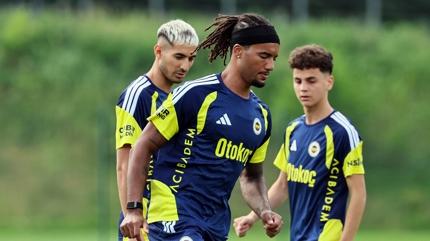 Fenerbah�e'nin Avusturya kamp� s�r�yor!