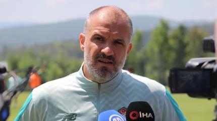 Mustafa Er: Hedefimiz S�per Lig'e ��kmak