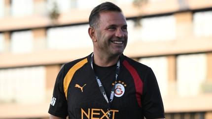Rekorlar�n adam� Okan Buruk! Fatih Terim'i geride b�rakt�